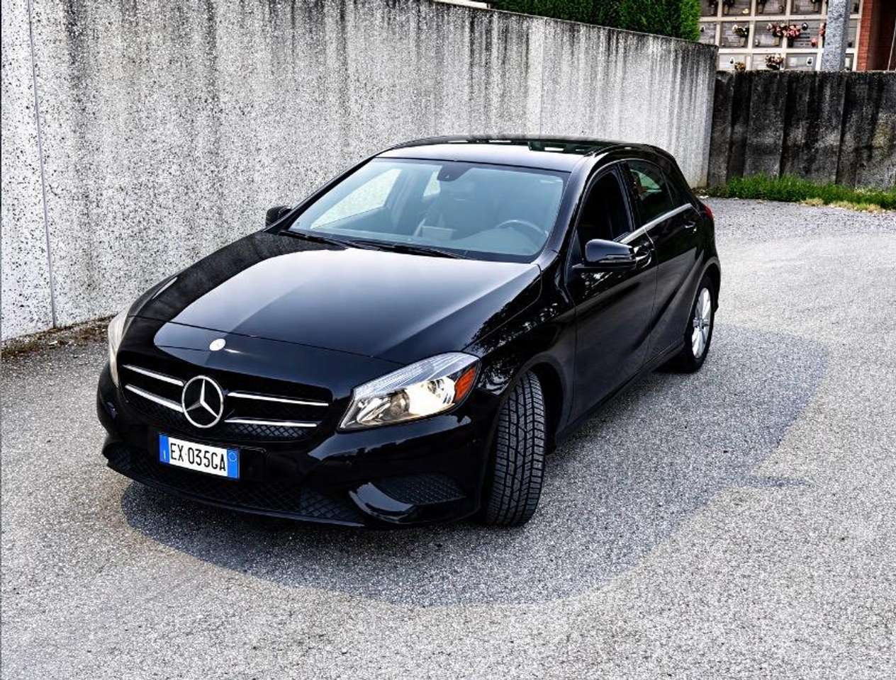 Mercedes-Benz A 180 Classe A - W176 cdi (be) Sport