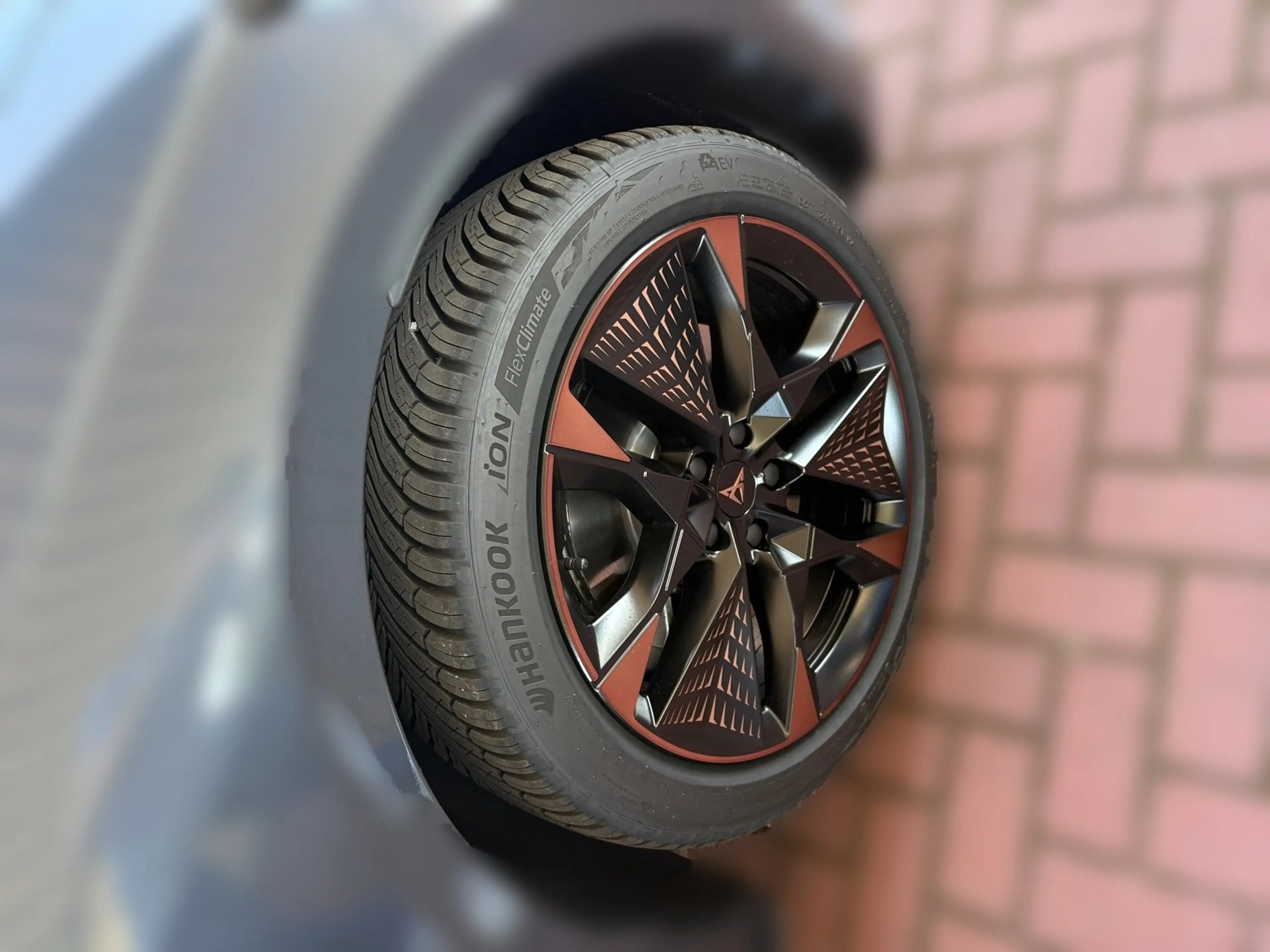 CUPRA Born 140 (58kWh) ACC+GJR+LED+Navi+Standh.+Kam. — photo 9