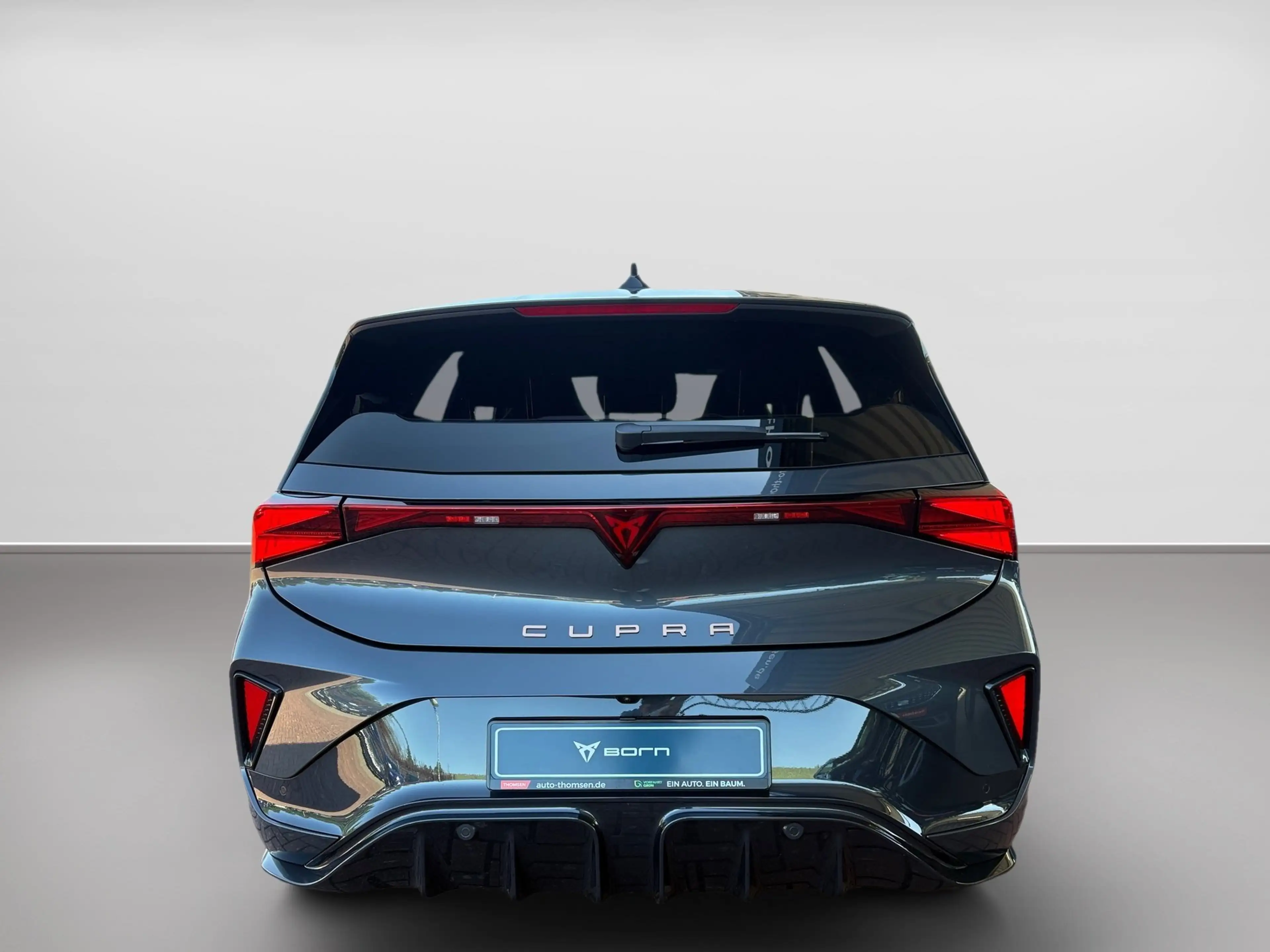CUPRA Born 140 (58kWh) ACC+GJR+LED+Navi+Standh.+Kam. — photo 6
