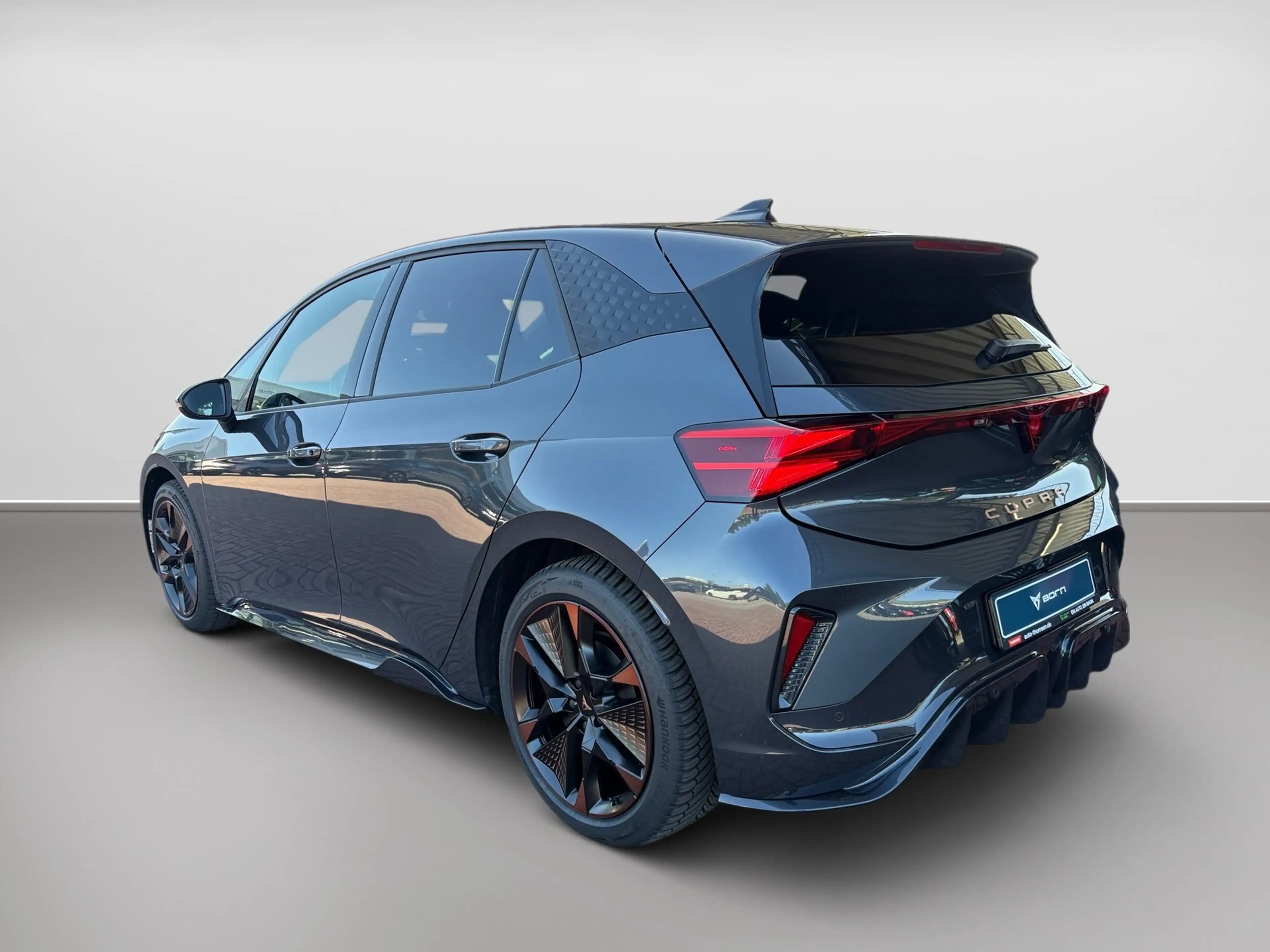 CUPRA Born 140 (58kWh) ACC+GJR+LED+Navi+Standh.+Kam. — photo 5