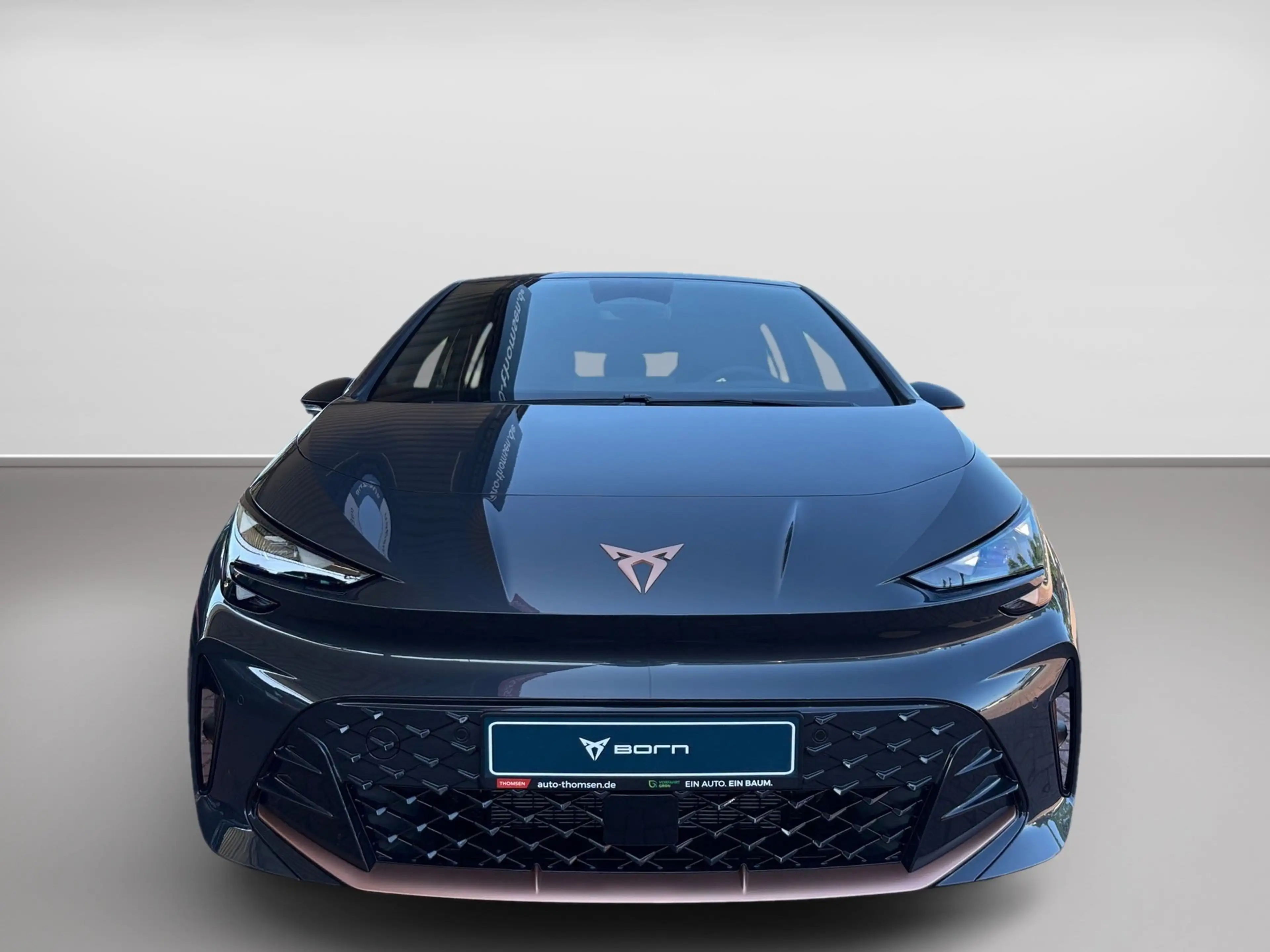 CUPRA Born 140 (58kWh) ACC+GJR+LED+Navi+Standh.+Kam. — photo 3
