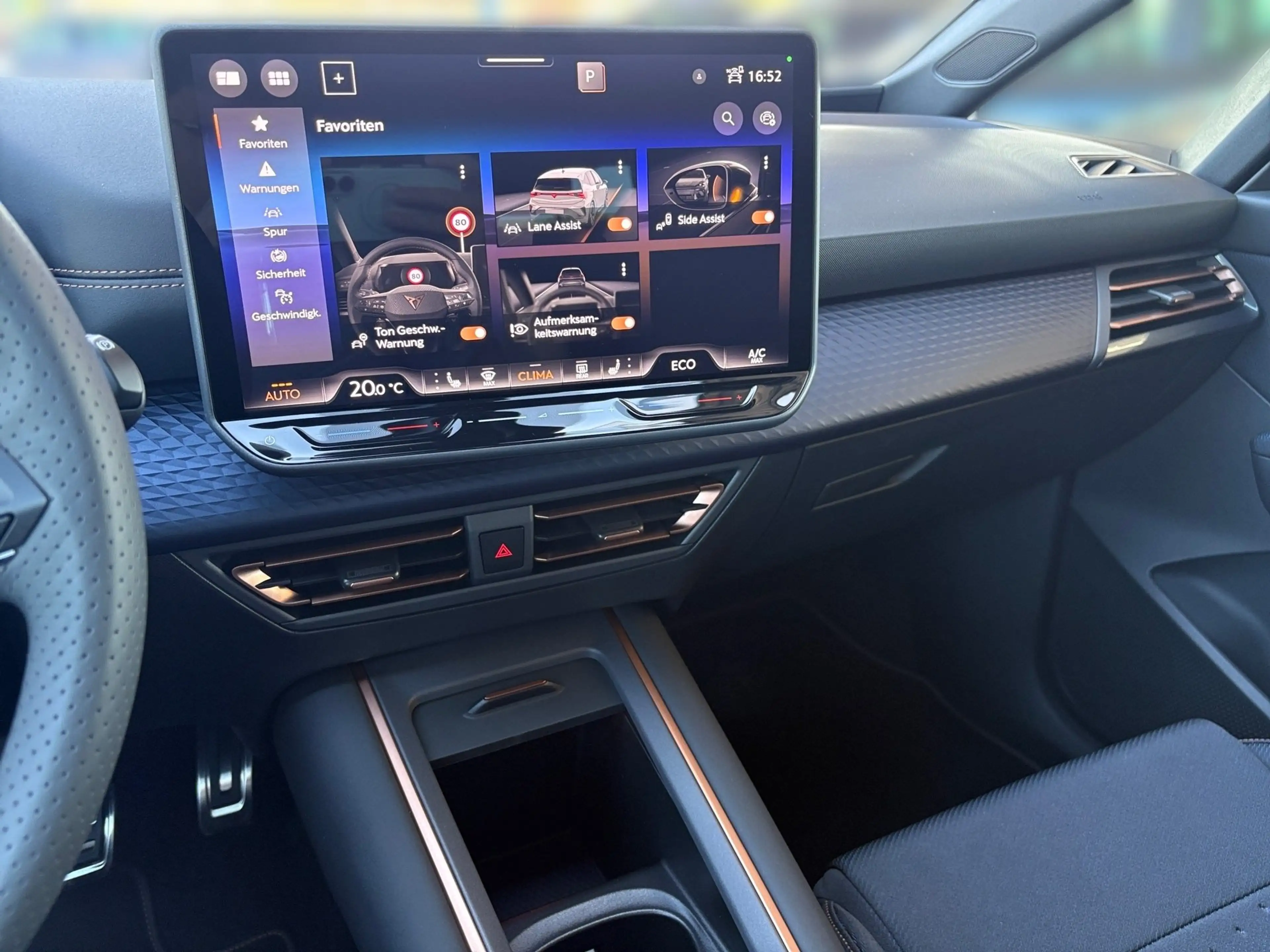 CUPRA Born 140 (58kWh) ACC+GJR+LED+Navi+Standh.+Kam. — photo 15