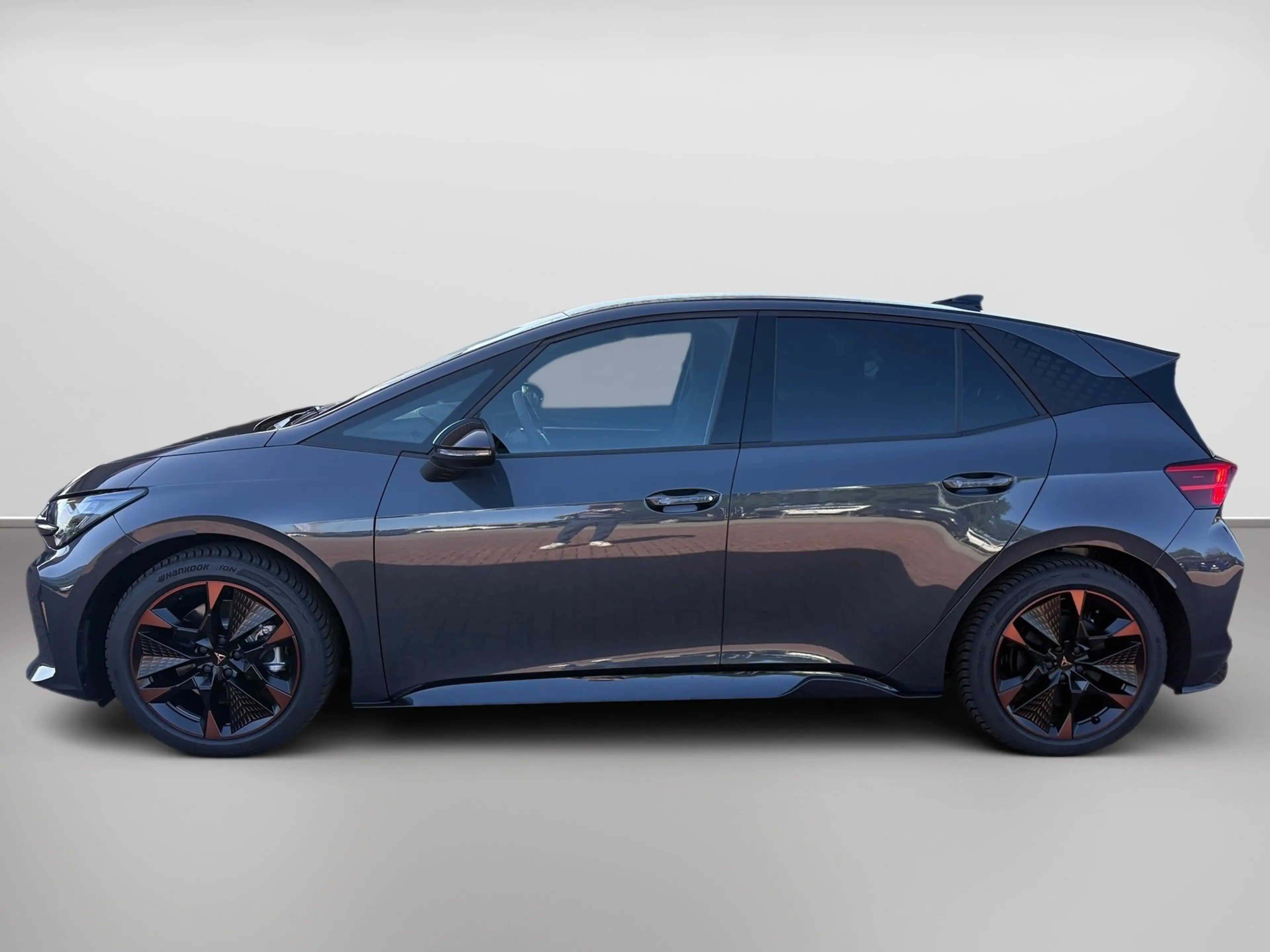 CUPRA Born 140 (58kWh) ACC+GJR+LED+Navi+Standh.+Kam. — photo 4