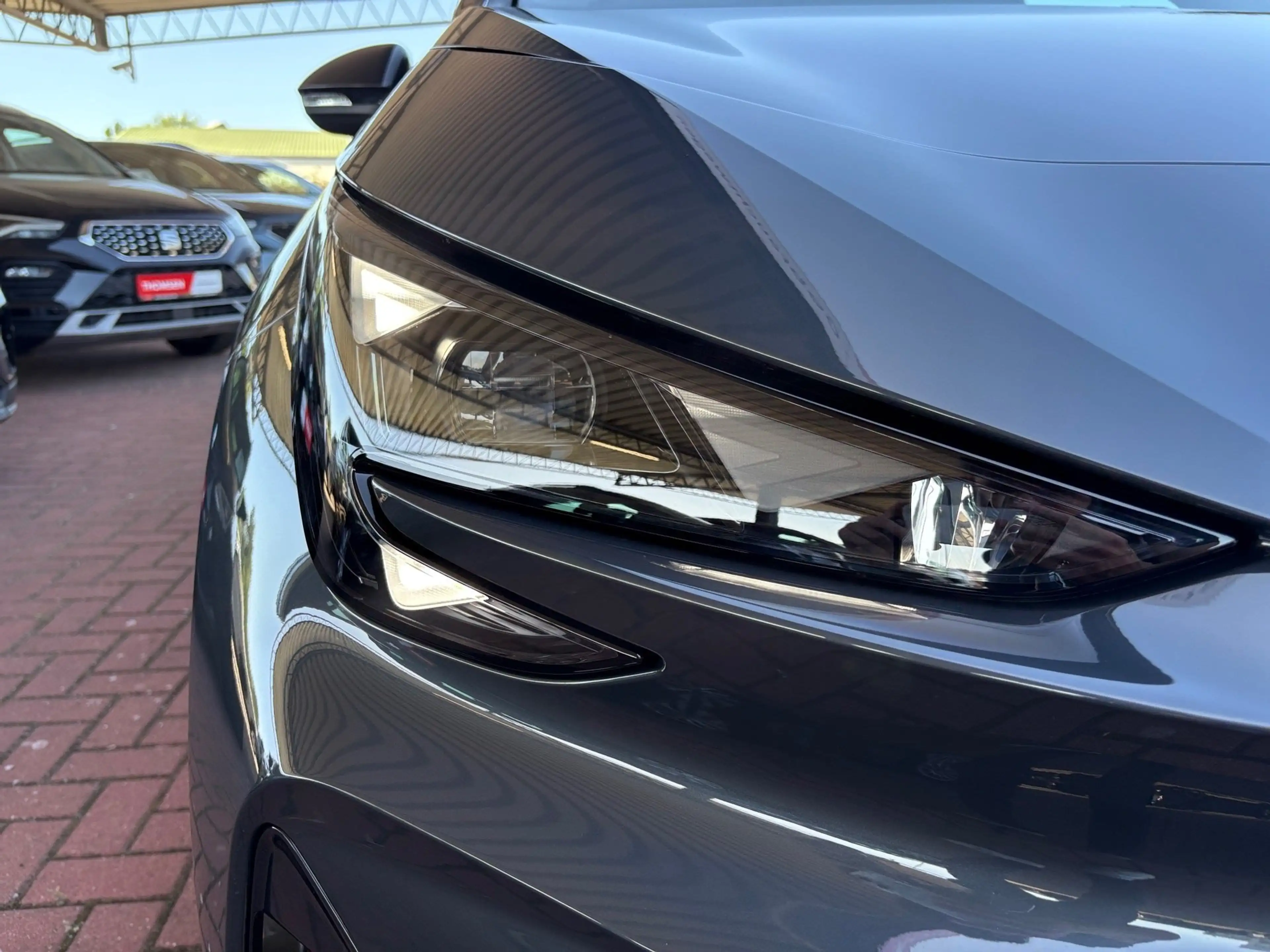 CUPRA Born 140 (58kWh) ACC+GJR+LED+Navi+Standh.+Kam. — photo 7