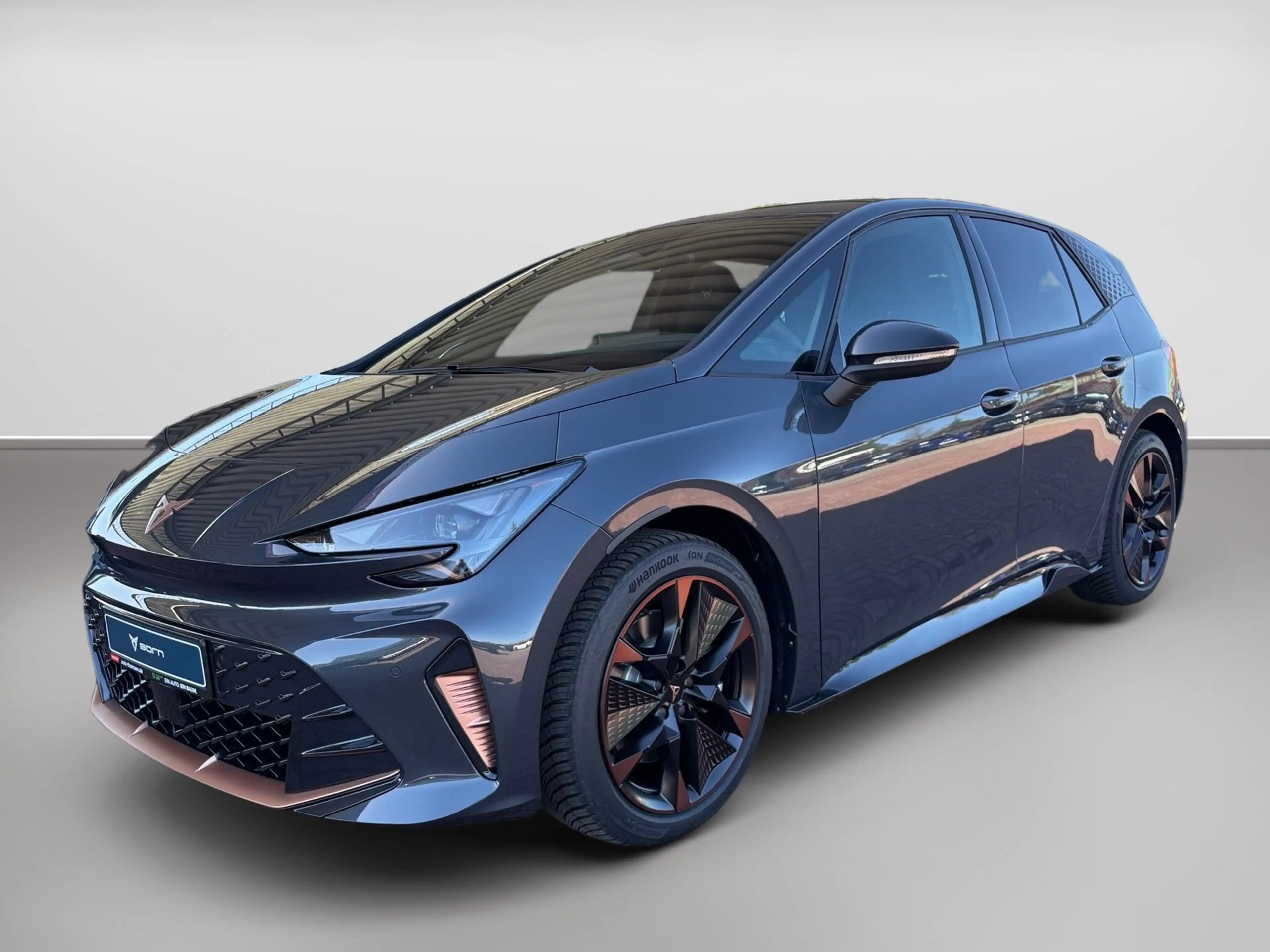 CUPRA Born 140 (58kWh) ACC+GJR+LED+Navi+Standh.+Kam. — photo 2