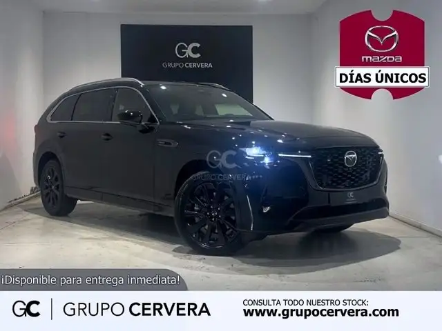 Mazda CX-80 3.3 e-Skyactiv-D MHEV Homura Plus AWD Aut.