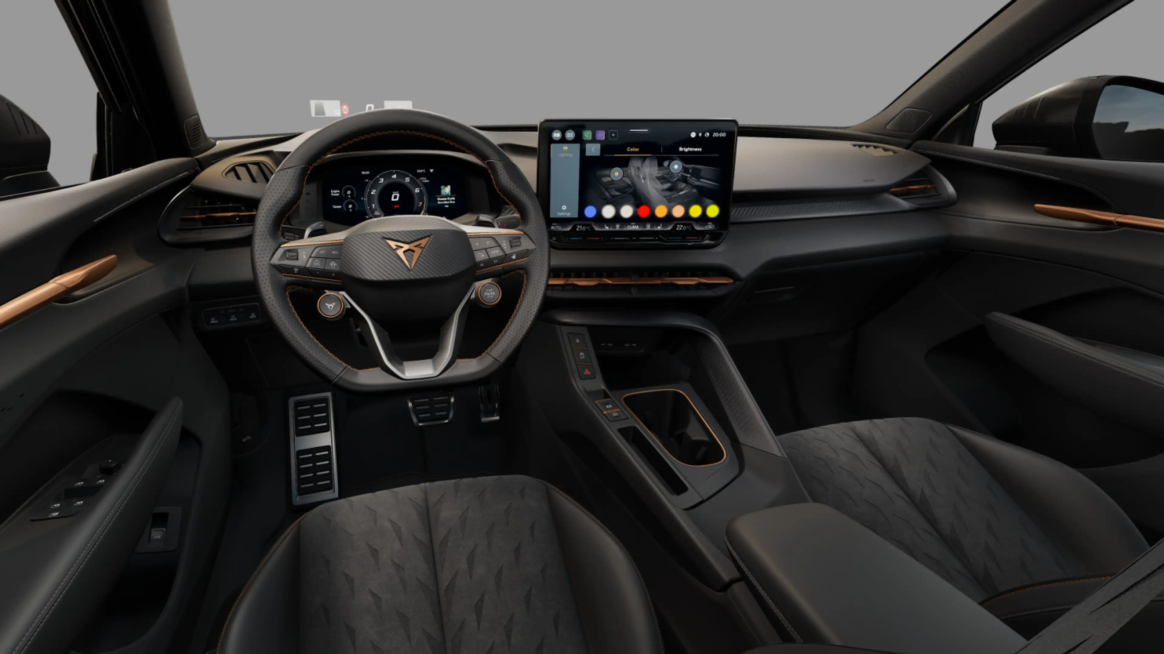 CUPRA Terramar 1.5 eTSI LM19 MATRIX HEAD-UP eSITZE — photo 7
