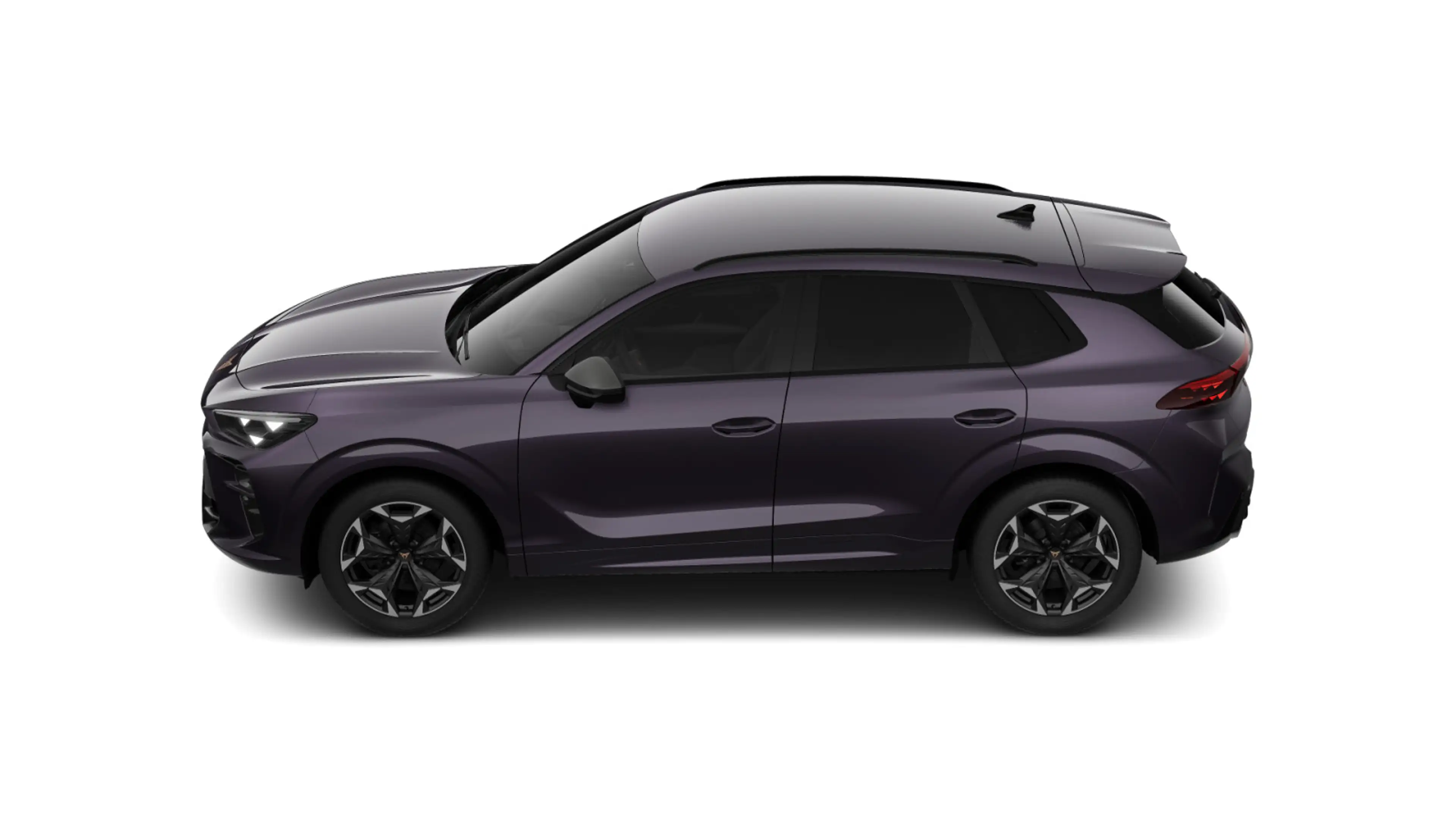 CUPRA Terramar 1.5 eTSI LM19 MATRIX HEAD-UP eSITZE — photo 5