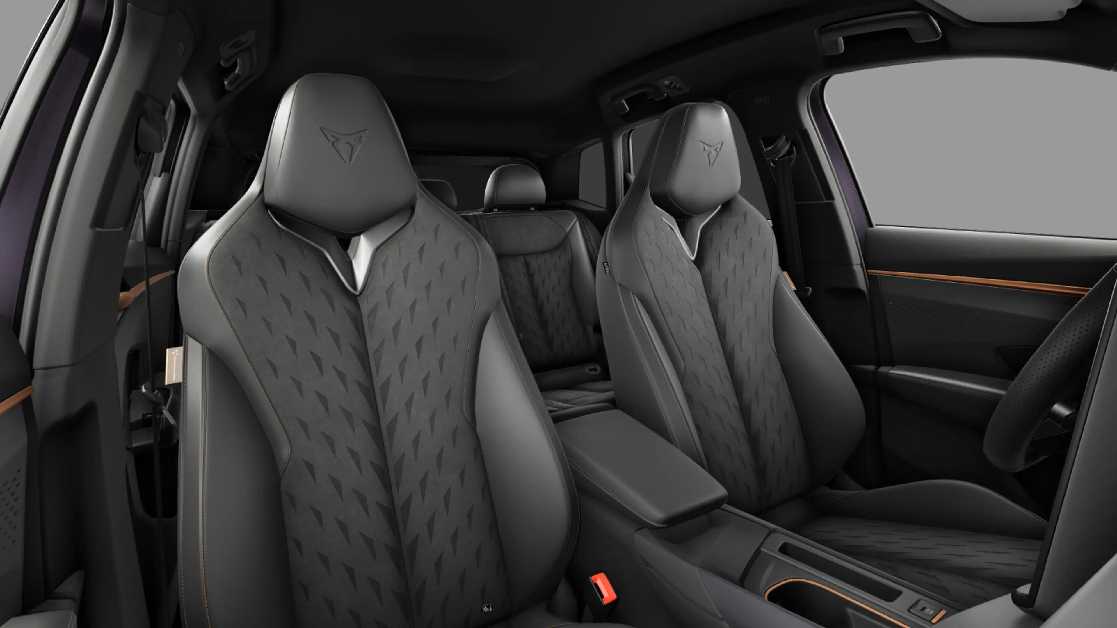 CUPRA Terramar 1.5 eTSI LM19 MATRIX HEAD-UP eSITZE — photo 9