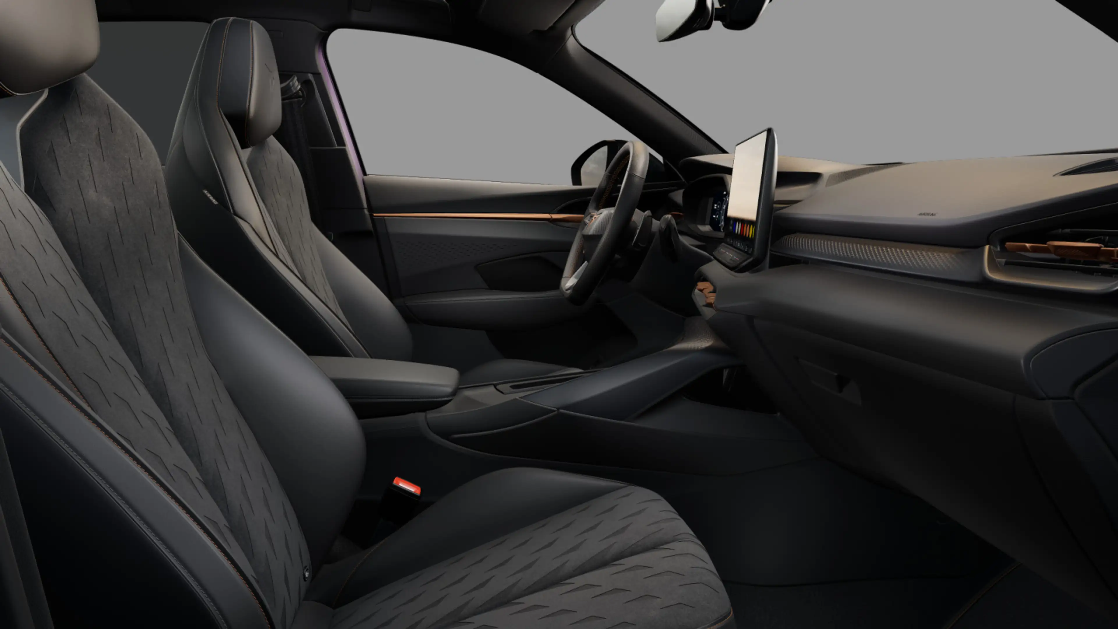 CUPRA Terramar 1.5 eTSI LM19 MATRIX HEAD-UP eSITZE — photo 8
