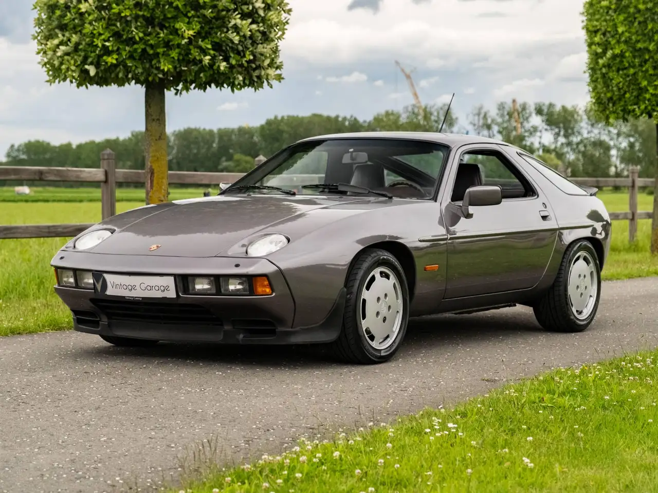 Porsche 928 S, foto 3
