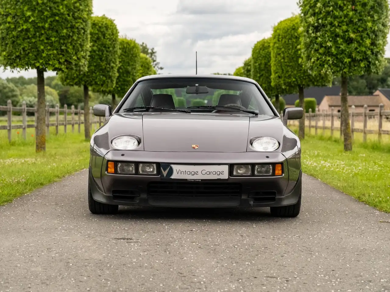 Porsche 928 S, foto 5