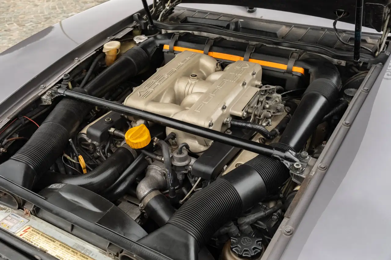 Porsche 928 S, foto 10