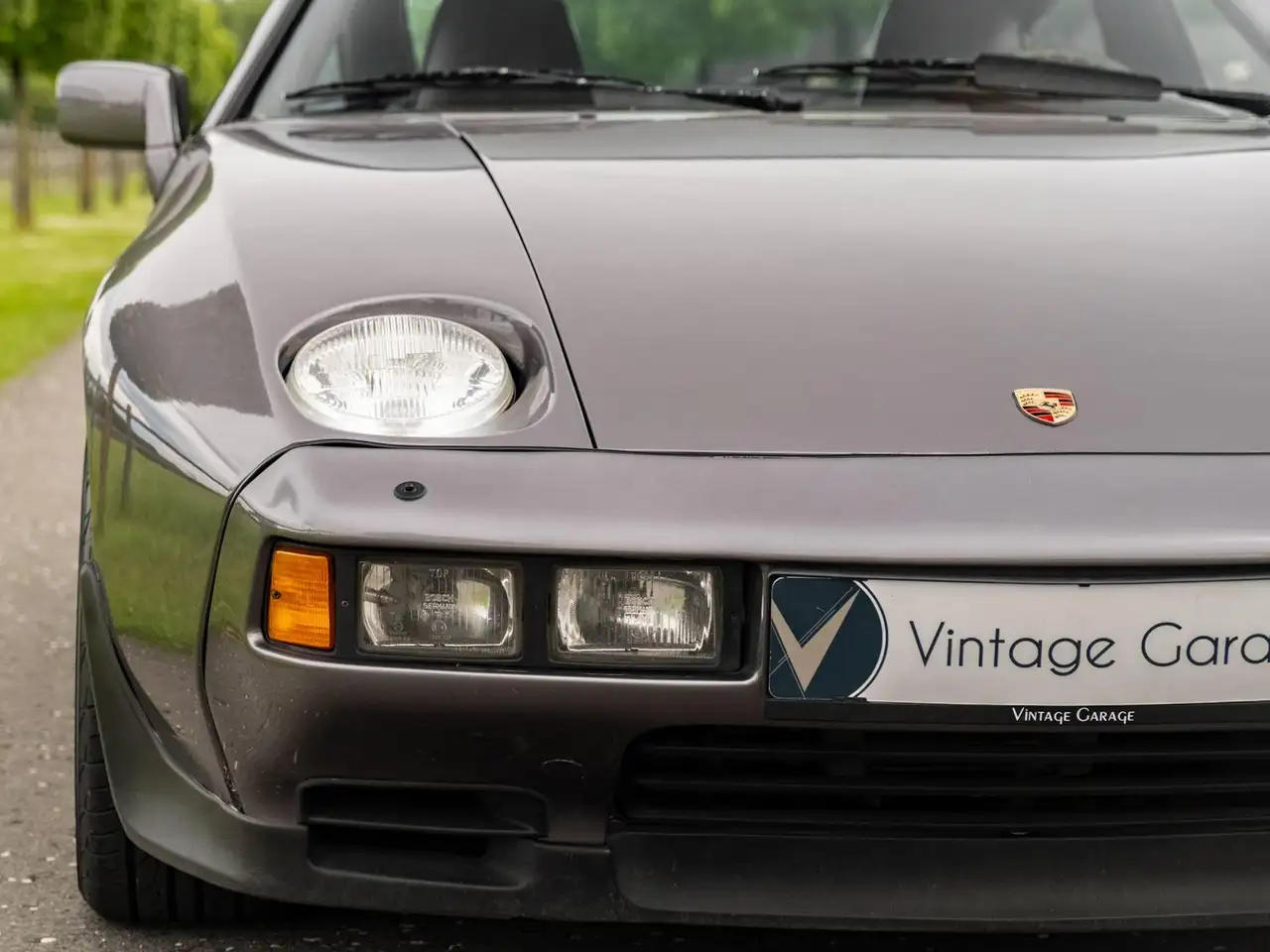 Porsche 928 S, foto 4