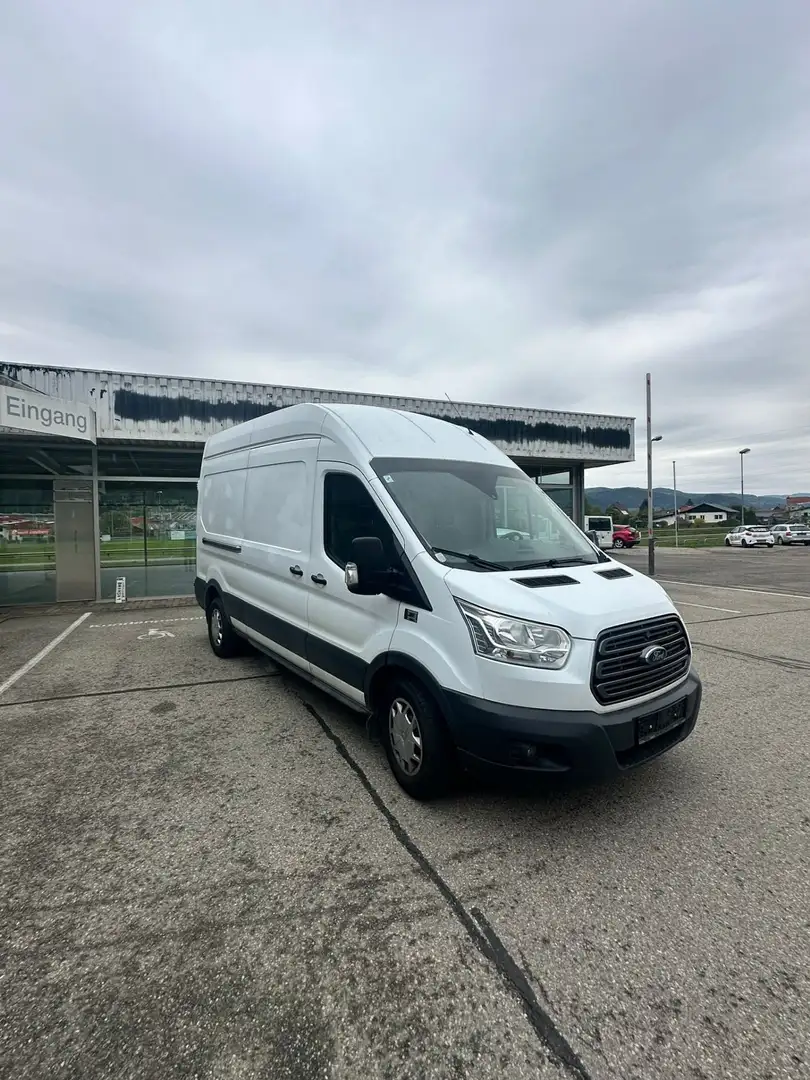 Ford Transit Bus L3/350 - 2