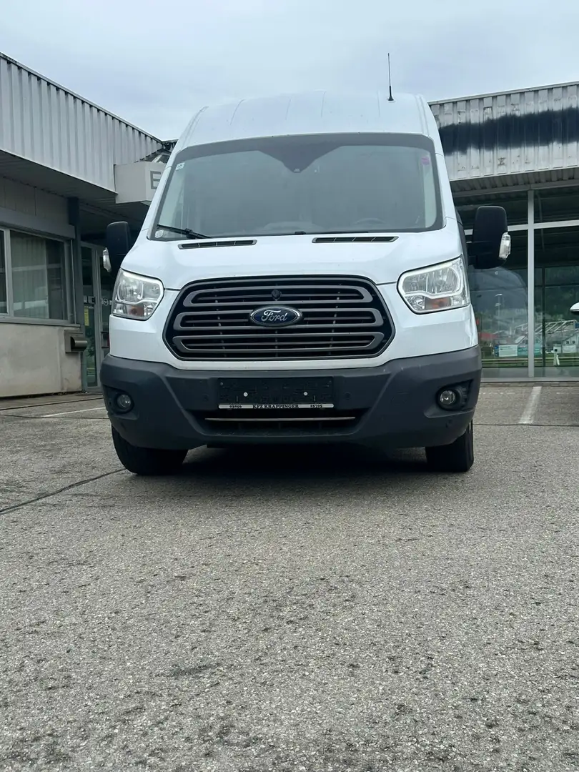Ford Transit Bus L3/350 - 1