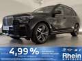 BMW X7 xDrive40d M Sportpaket HiFi/SHZ/DAB HiFi/SHZ/DAB Schwarz - thumbnail 1