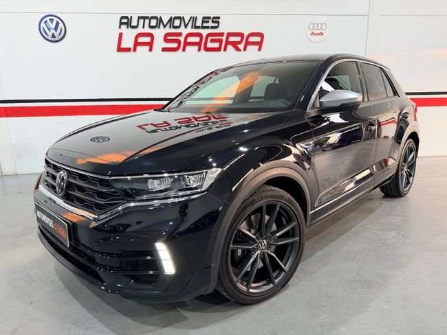 Volkswagen T-Roc R - foto 1