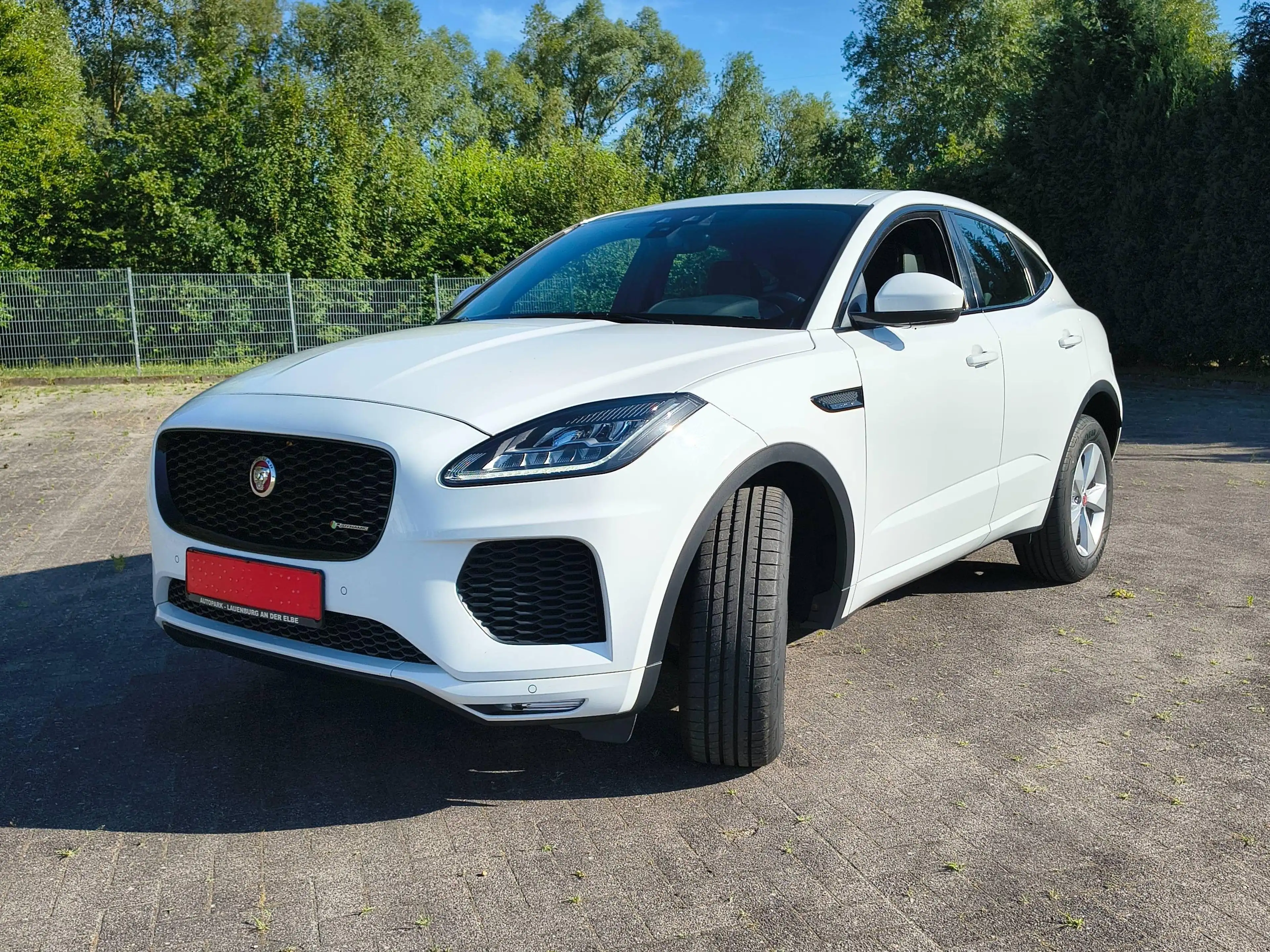Jaguar E-Pace R-Dynamic S