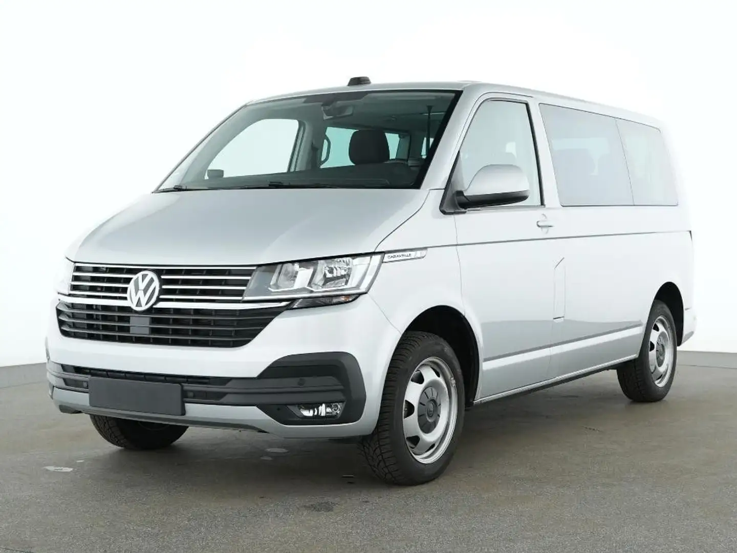 Volkswagen T6 Caravelle T6.1 Caravelle Comfortline TDI DSG AHK Kam Navi Argent - 1