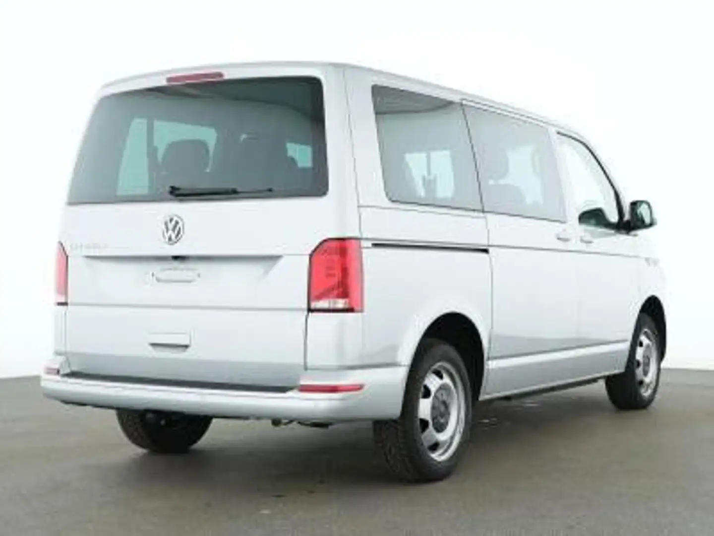 Volkswagen T6 Caravelle T6.1 Caravelle Comfortline TDI DSG AHK Kam Navi Argent - 2