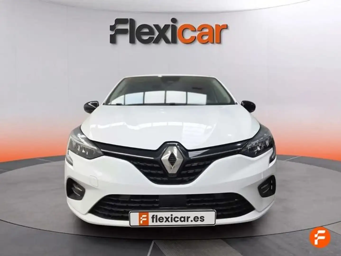 Renault Clio E-TECH Híbrido Zen 103kW Blanco - 2