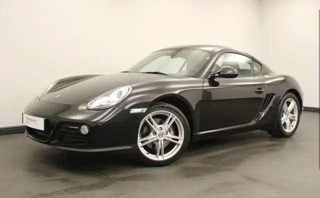 Porsche Cayman éligible, approuve