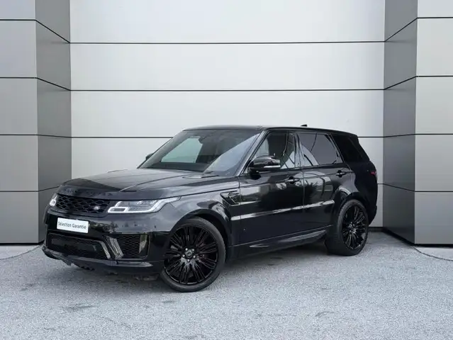 Land Rover Range Rover Sport 5.0 V8 S/C 525ch Autobiography Dynamic Mark IX