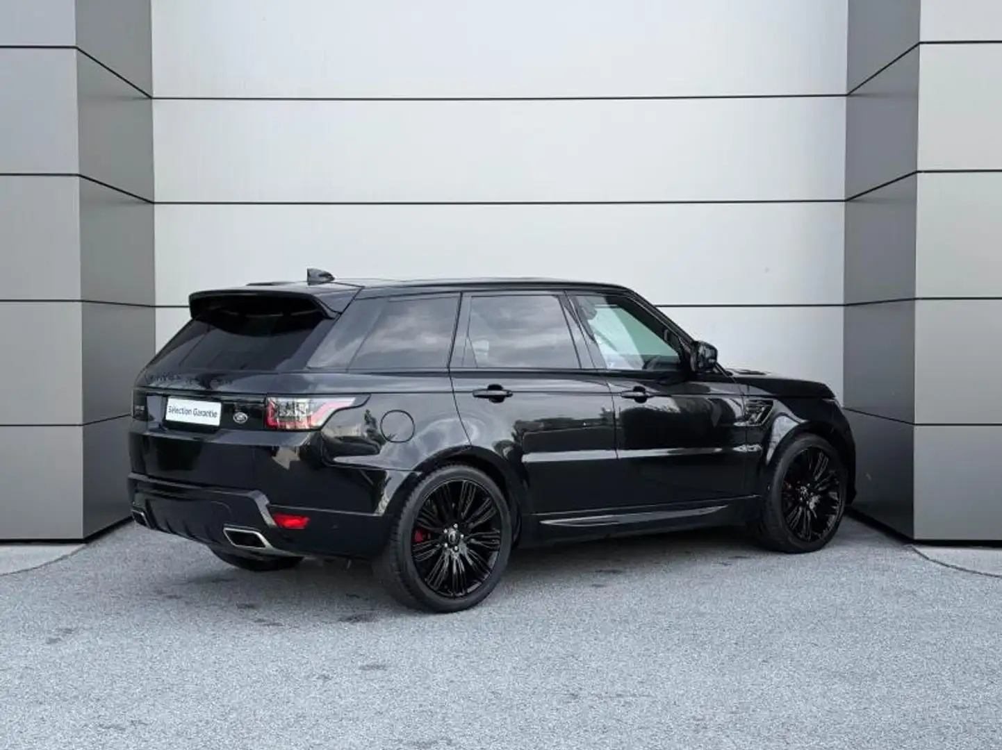Land Rover Range Rover Sport 5.0 V8 S/C 525ch Autobiography Dynamic Mark IX Noir - 2