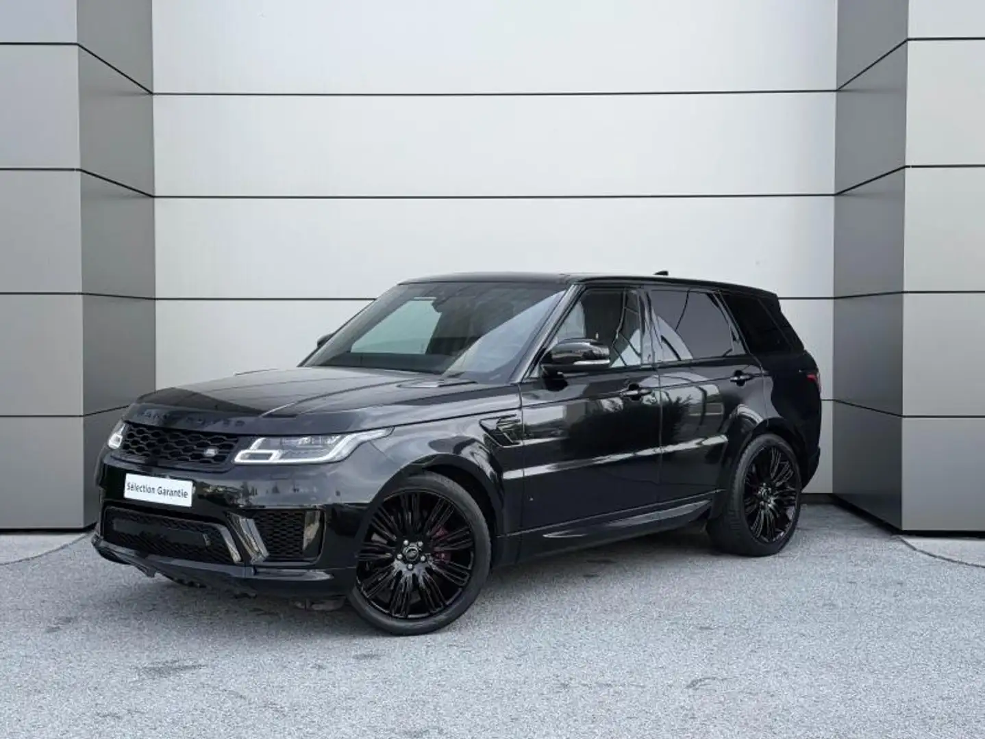 Land Rover Range Rover Sport 5.0 V8 S/C 525ch Autobiography Dynamic Mark IX - 1