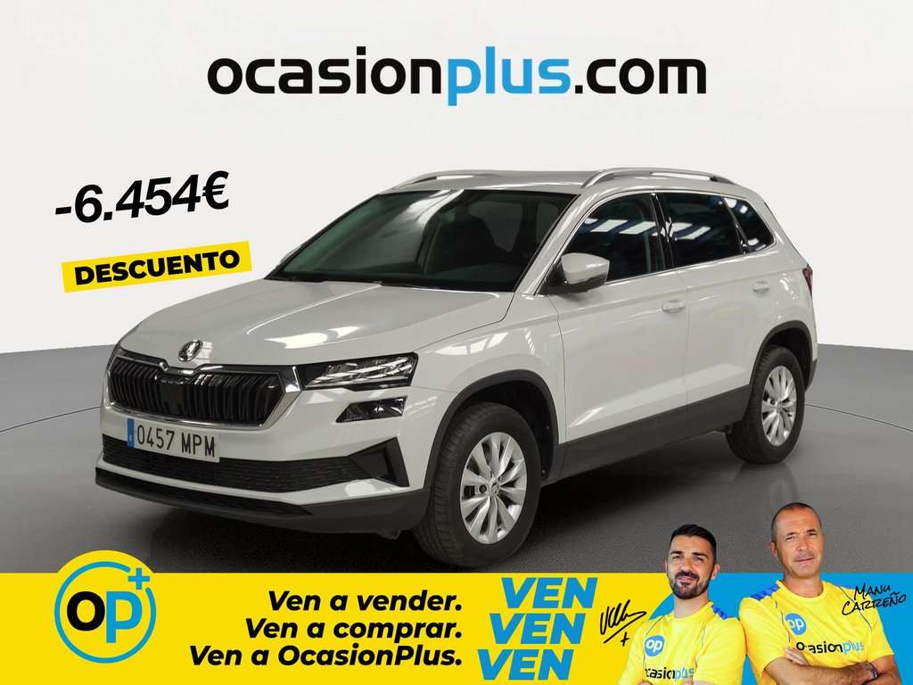 Skoda Karoq 2.0TDI Adblue Selection 85kW - foto 1