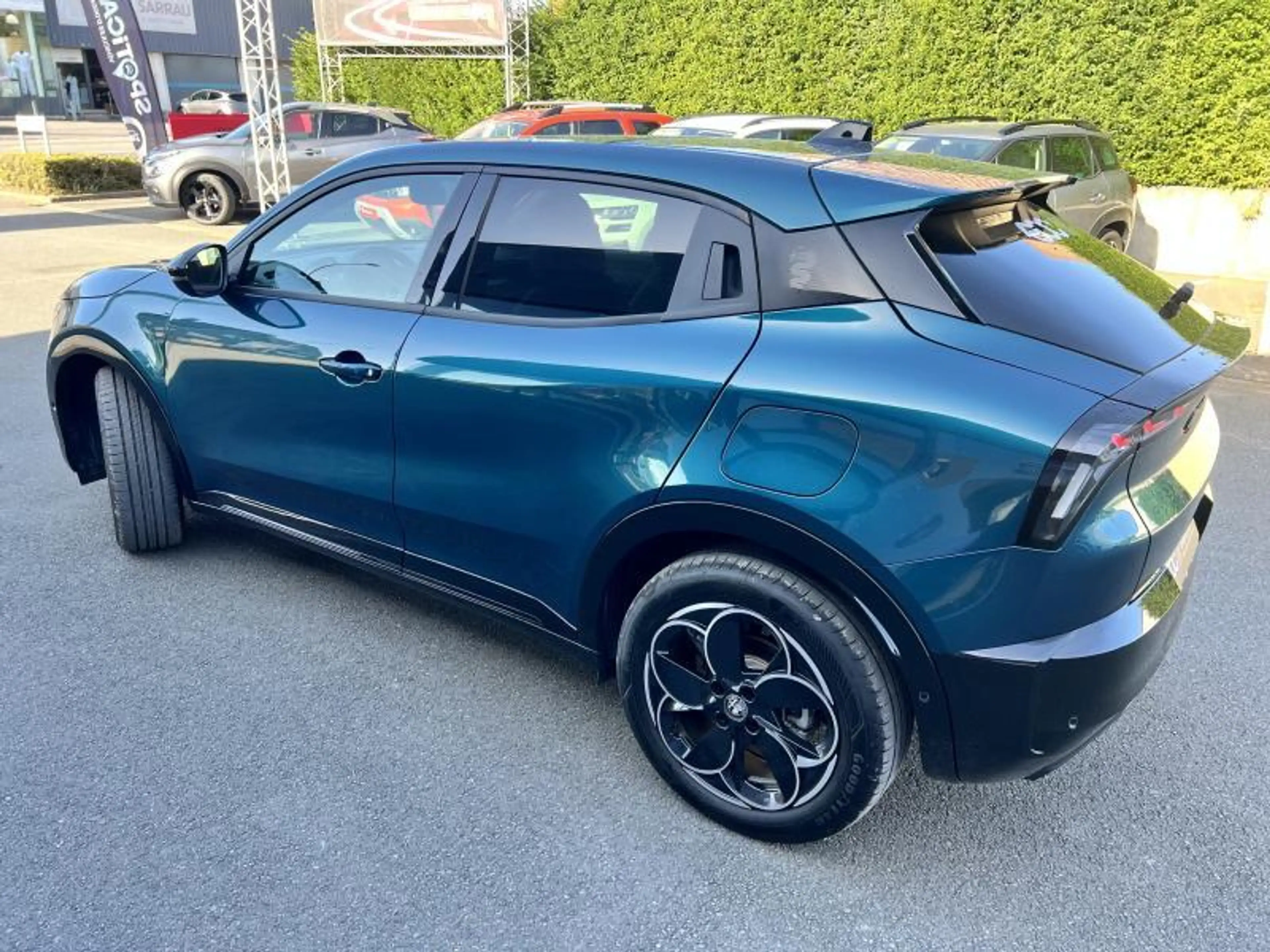 Alfa Romeo Junior JUNIOR ELETTRICA — photo 3