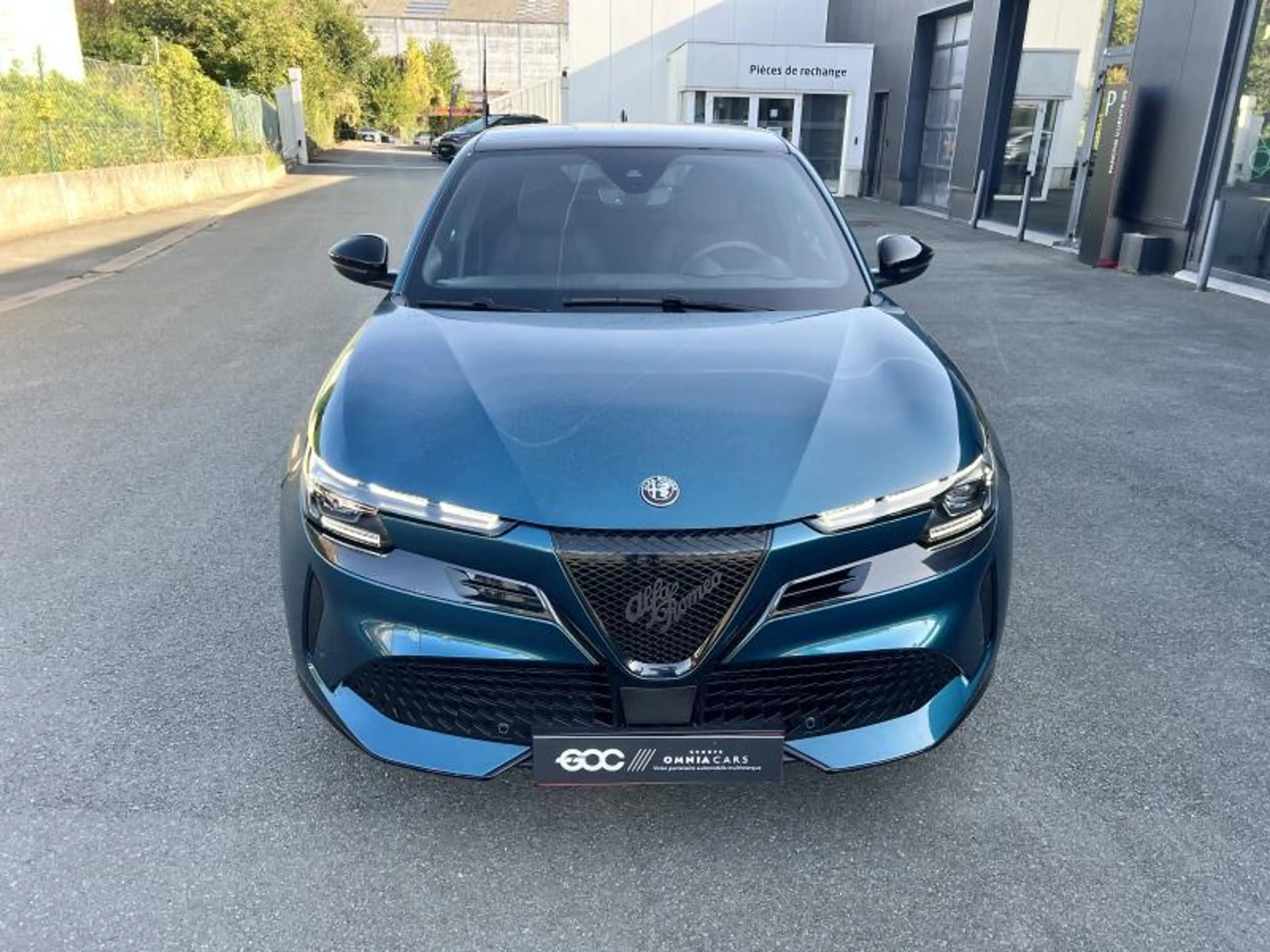 Alfa Romeo Junior JUNIOR ELETTRICA — photo 8