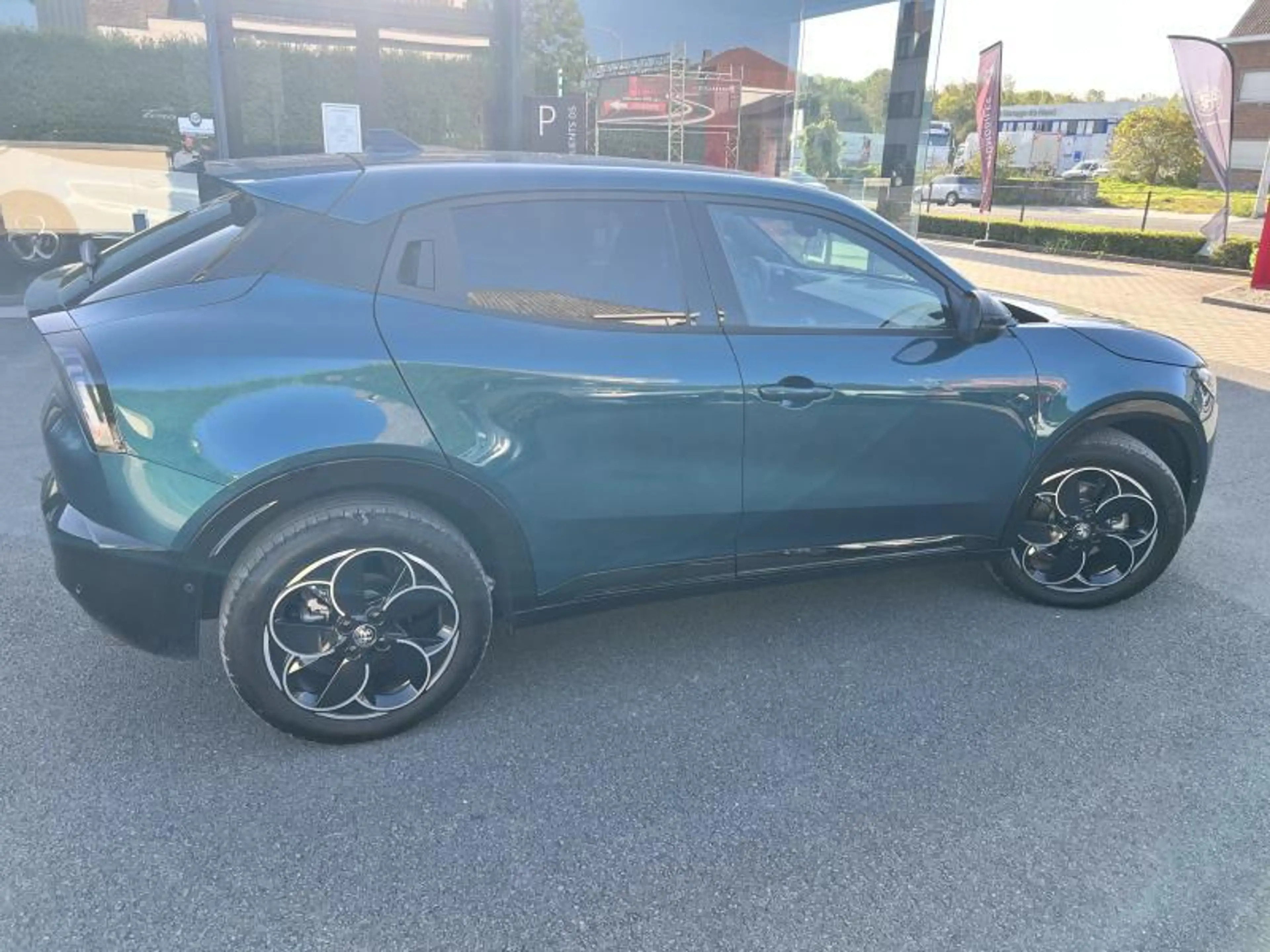Alfa Romeo Junior JUNIOR ELETTRICA — photo 6