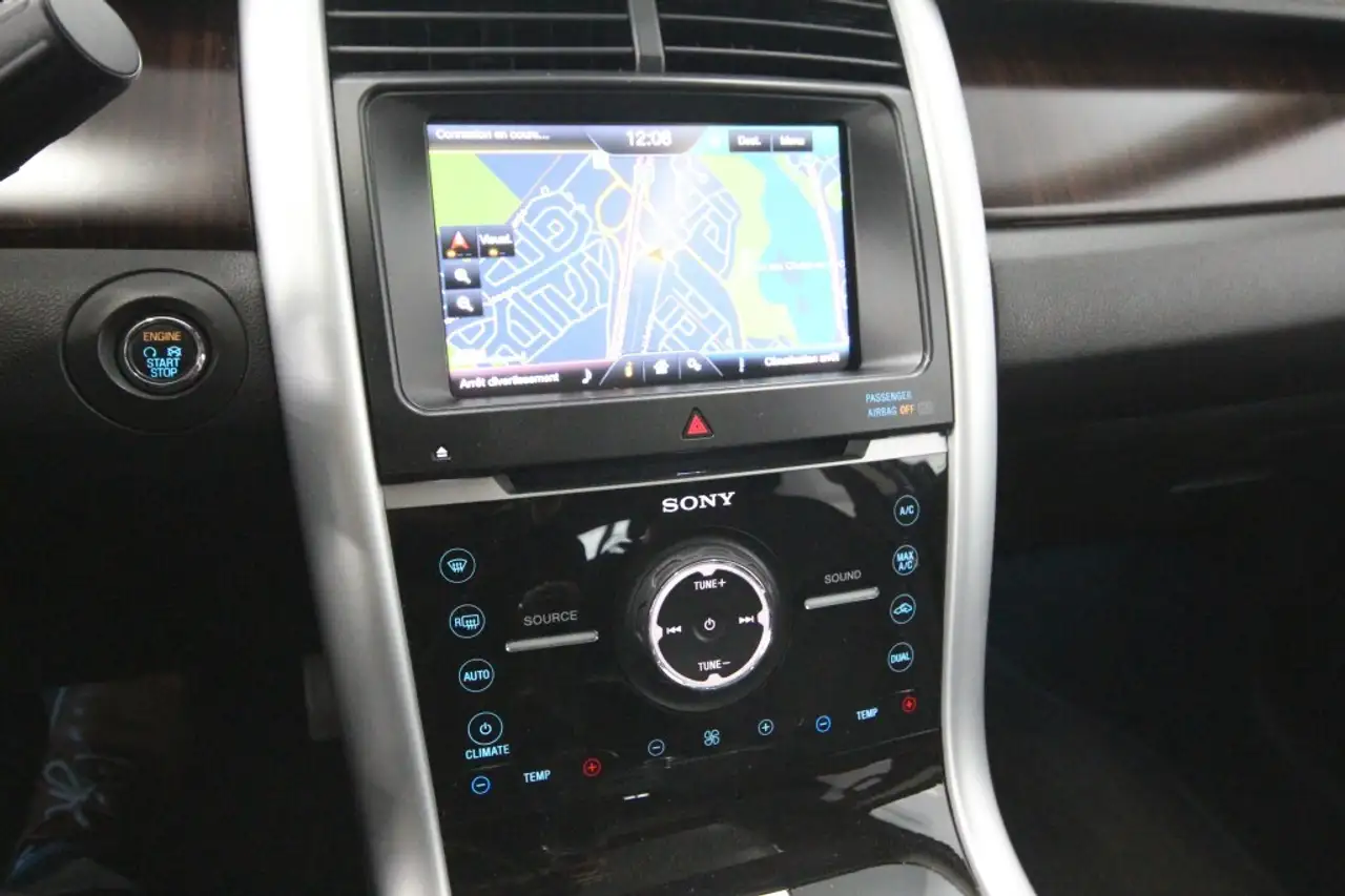 Ford Edge снимка Ford Edge