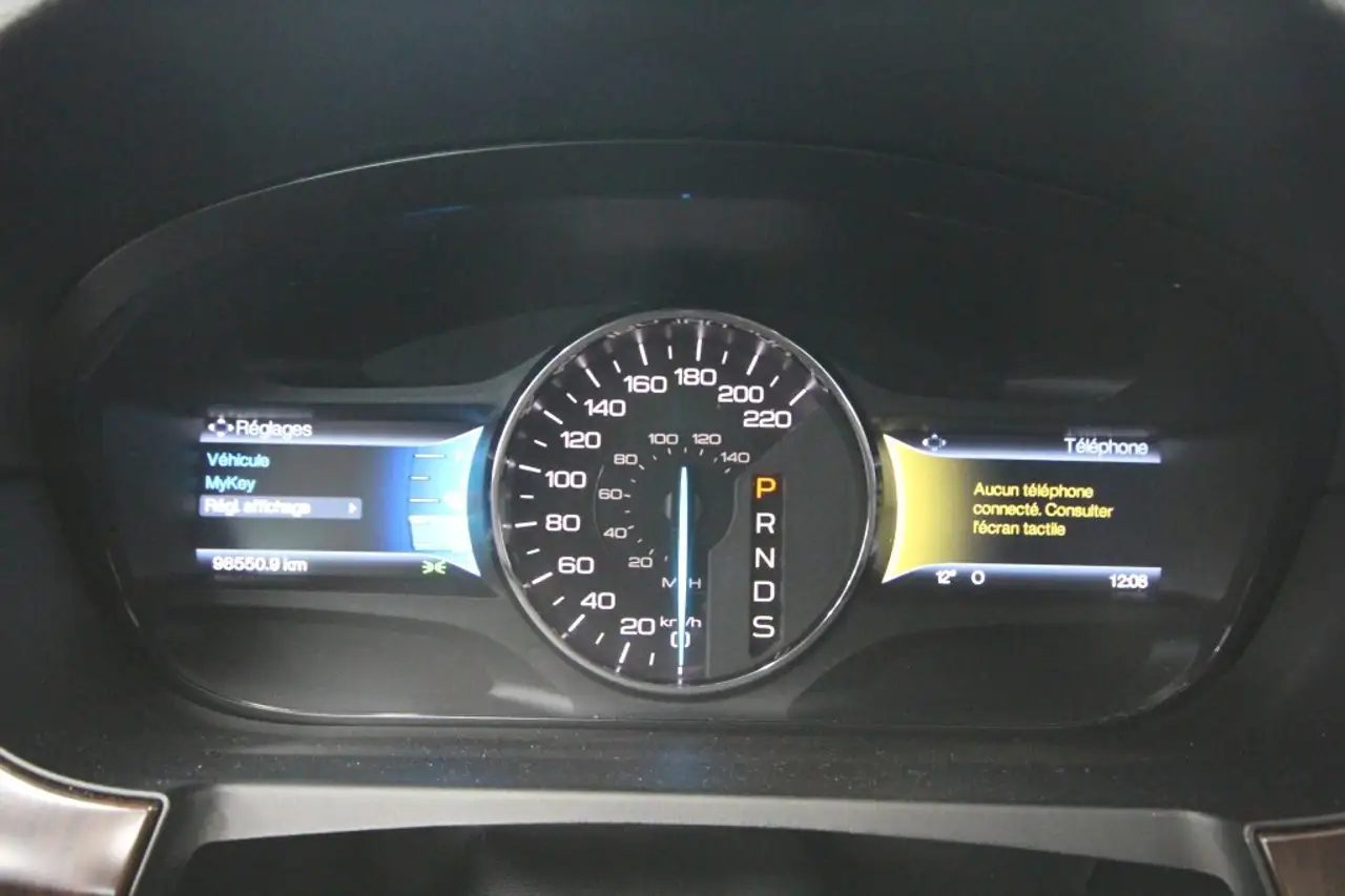 Ford Edge снимка Ford Edge
