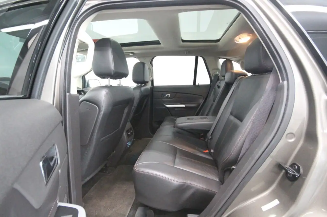 Ford Edge снимка Ford Edge