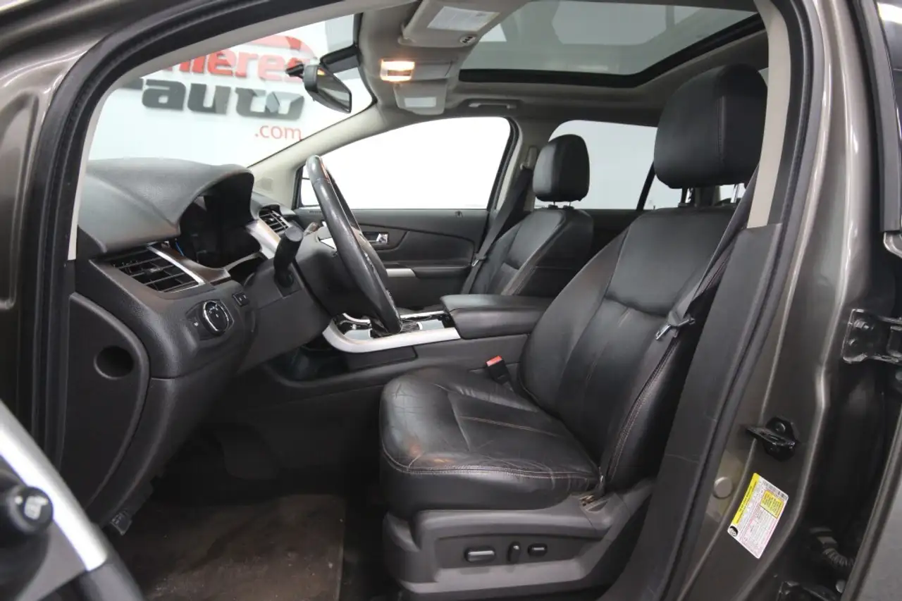 Ford Edge снимка Ford Edge