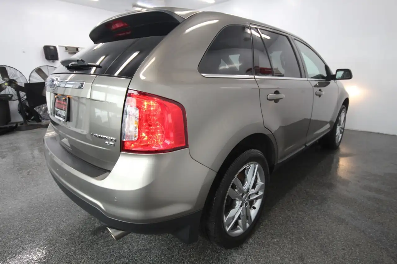 Ford Edge снимка Ford Edge