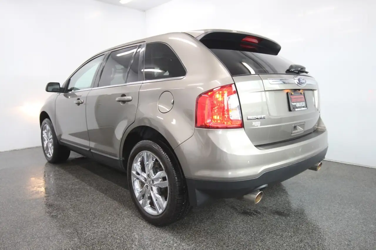 Ford Edge снимка Ford Edge