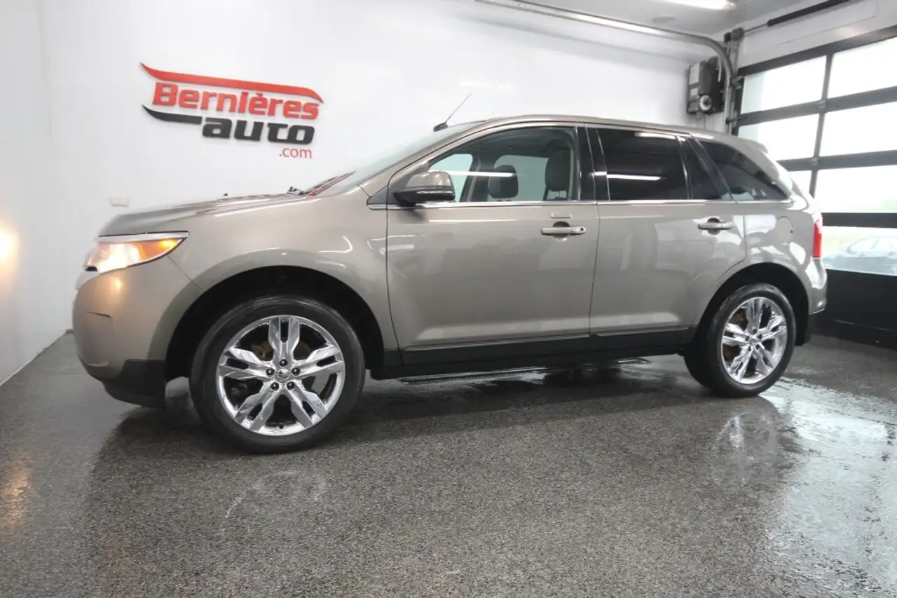 Ford Edge снимка Ford Edge