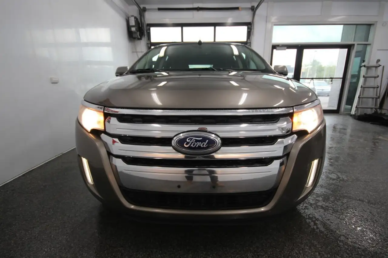 Ford Edge снимка Ford Edge
