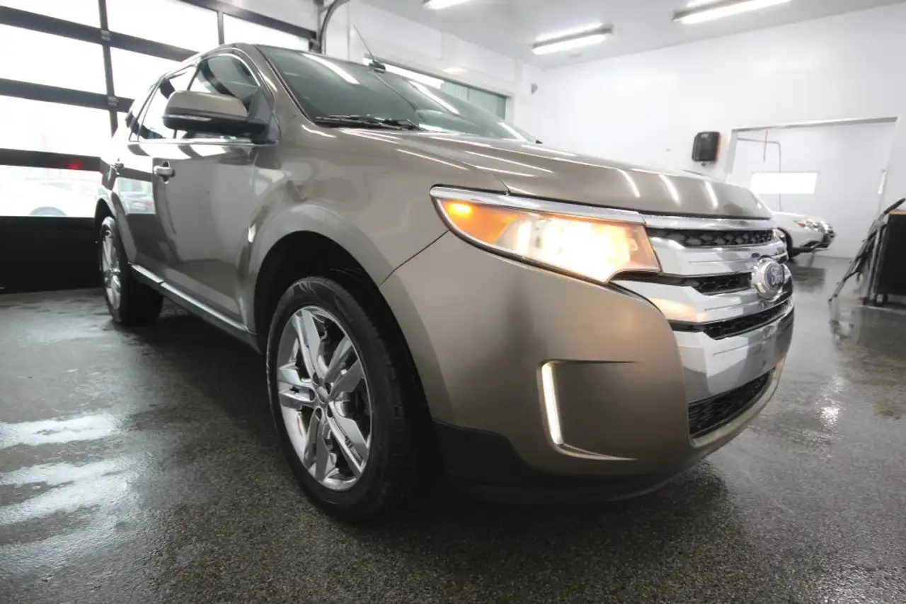 Ford Edge снимка Ford Edge