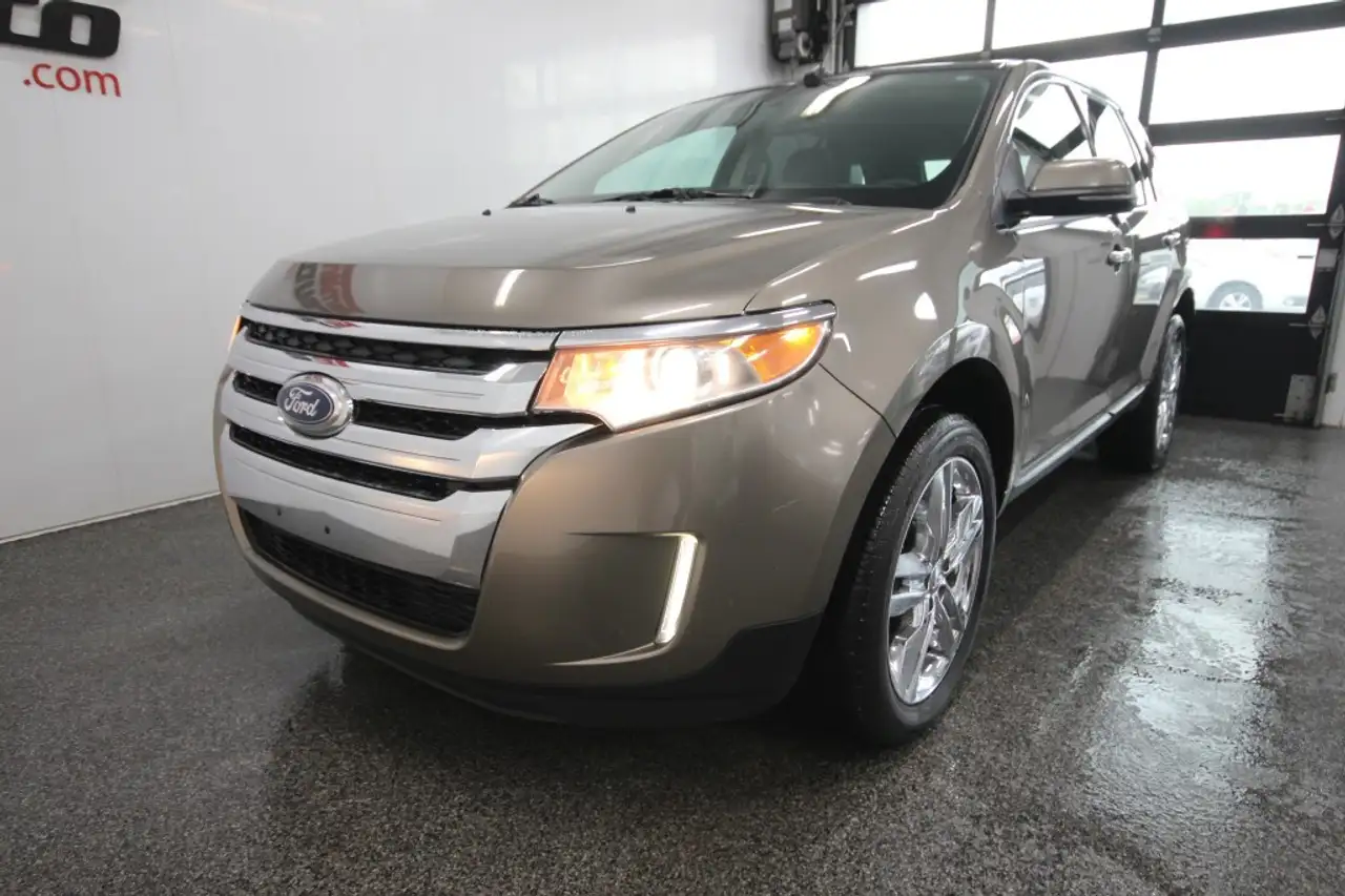 Ford Edge снимка Ford Edge