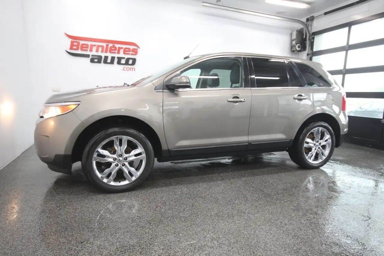 Ford Edge снимка Ford Edge