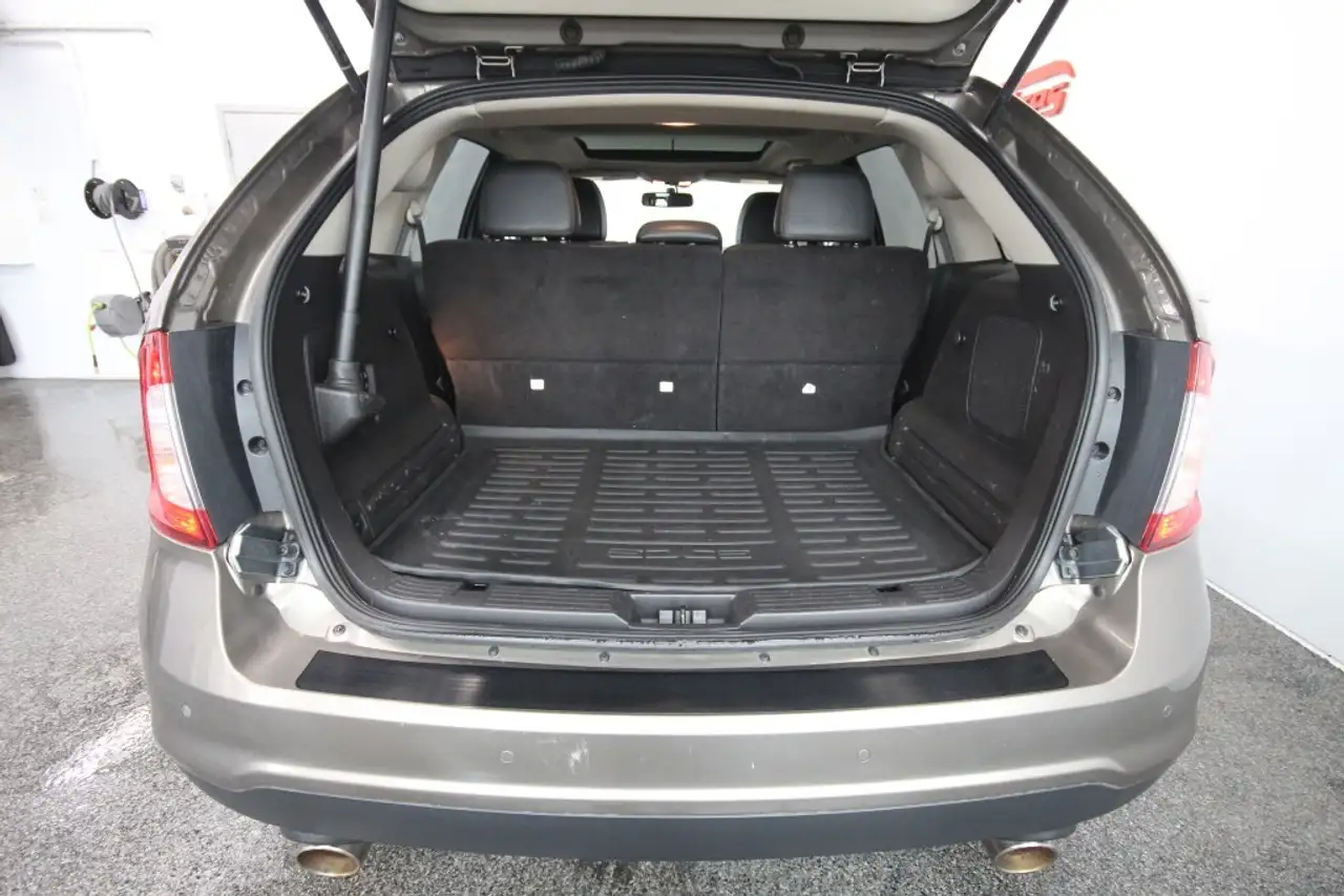Ford Edge снимка Ford Edge