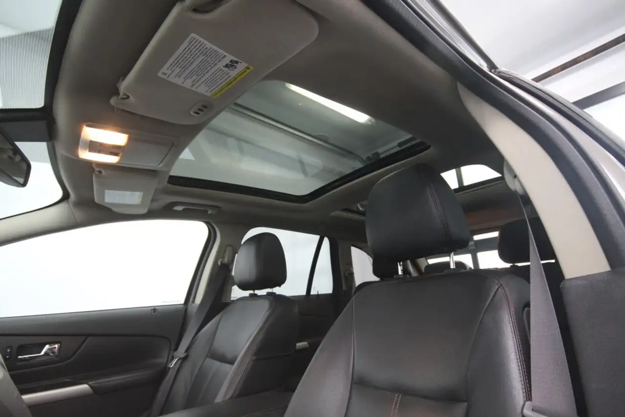 Ford Edge снимка Ford Edge