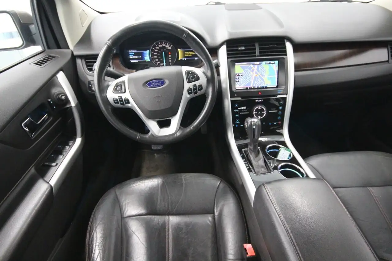 Ford Edge снимка Ford Edge