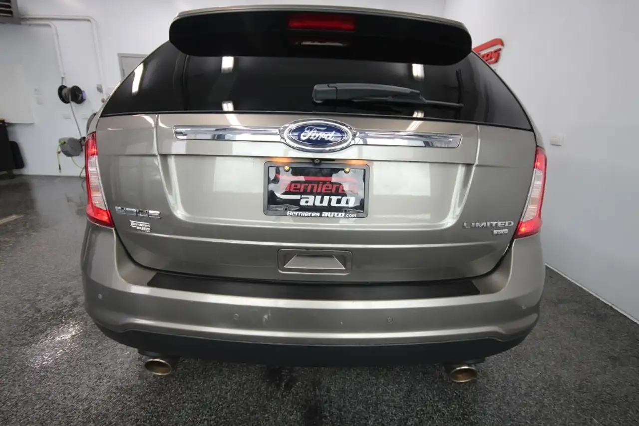Ford Edge снимка Ford Edge