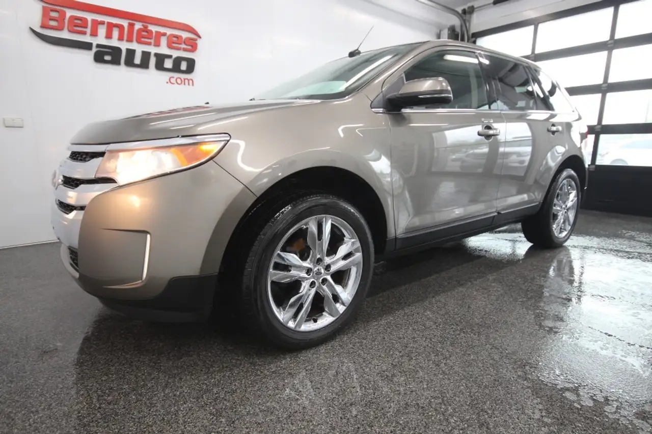 Ford Edge снимка Ford Edge